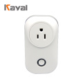 China's pop electric wifi socket 13a 15amp